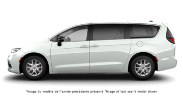 2027 Chrysler Pacifica