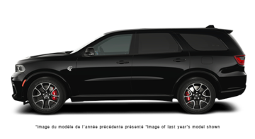 2027 Dodge Durango