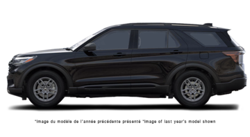 2027 Ford Explorer