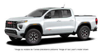 2027 GMC Canyon
