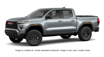 2027 GMC Canyon