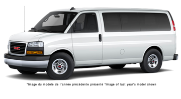 GMC Savana Tourisme 2500  2027