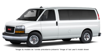 GMC Savana Tourisme 3500  2027