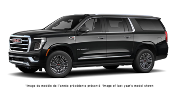 GMC Yukon XL  2027