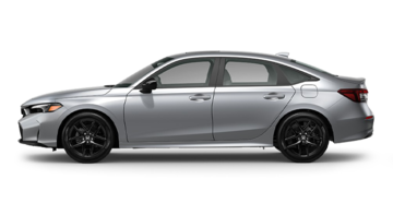 Honda Civic berline hybride  2027