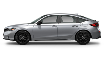 2027 Honda Civic Hatchback