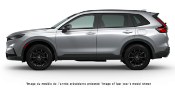 2027 Honda CR-V Hybrid