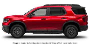 Honda Passport  2027