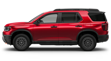 2027 Honda Passport