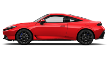 2027 Honda Prelude Hybrid