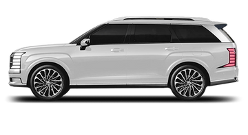 Palisade HEV  2027