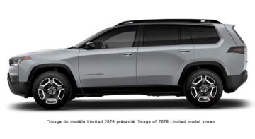 2027  Cherokee