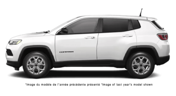 2027 Jeep Compass