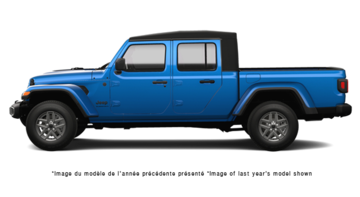2027 Jeep Gladiator