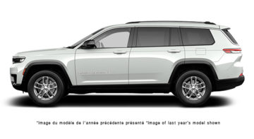 2027 Jeep Grand Cherokee L