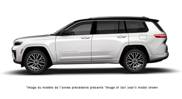 2027  Grand Cherokee L