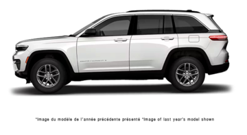 2027 Jeep Grand Cherokee