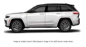 2027  Grand Cherokee