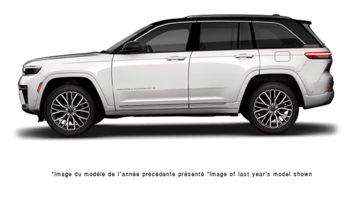 2027  Grand Cherokee