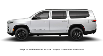 Jeep Grand Wagoneer L  2027