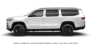 2027  Grand Wagoneer L
