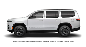Jeep Grand Wagoneer  2027
