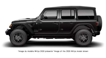 2027  Wrangler 4-Door