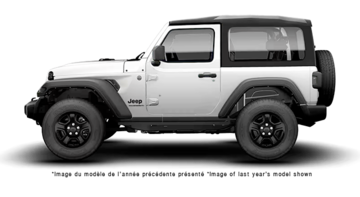 Jeep Wrangler  2027