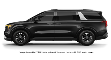 2027 Kia Carnival HEV