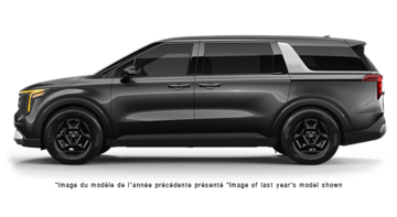 2027 Kia Carnival