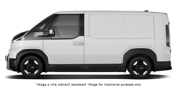 2027  PV5 Cargo