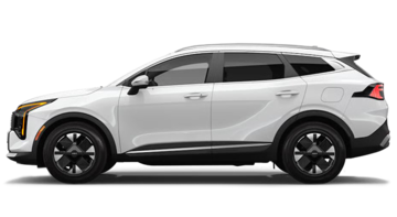 2027  Sportage HEV
