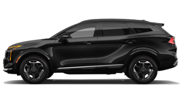 2027  Sportage HEV