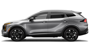 2027  Sportage PHEV