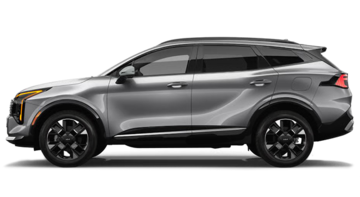 2027  Sportage PHEV