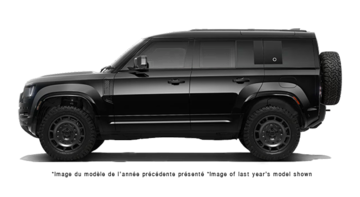 2027 Land Rover Defender 110 Mild Hybrid