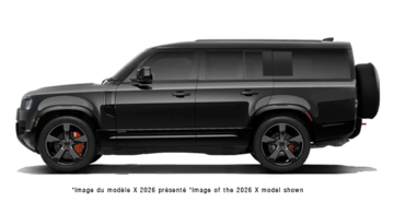 2027 Land Rover Defender 130 Mild Hybrid