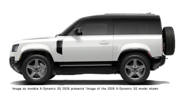 2027 Land Rover Defender 90 Mild Hybrid
