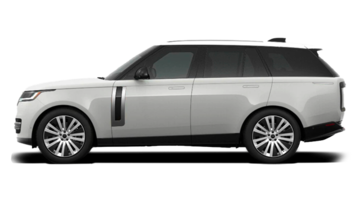 2027 Land Rover Range Rover Electric