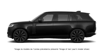 2027 Land Rover Range Rover MHEV