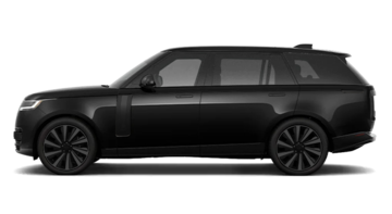 2027 Land Rover Range Rover MHEV