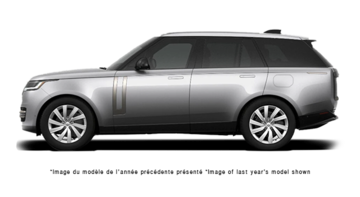 2027 Land Rover Range Rover PHEV