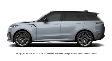 2027 Land Rover Range Rover Sport MHEV