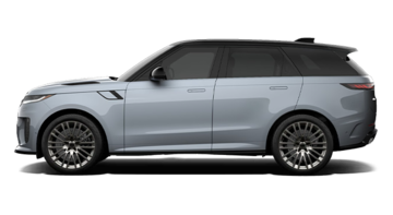 2027 Land Rover Range Rover Sport MHEV
