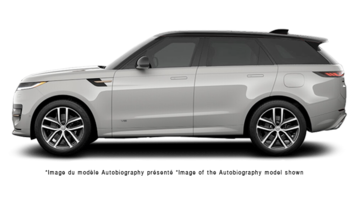 2027 Land Rover Range Rover Sport PHEV