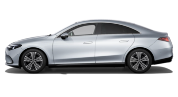 Mercedes-Benz CLA EV  2027