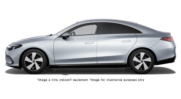 2027 Mercedes-Benz CLA EV