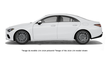 Mercedes-Benz CLA hybride  2027