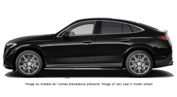 Mercedes-Benz GLC Coupé  2027