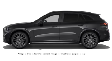 2027 Mercedes-Benz GLC EV